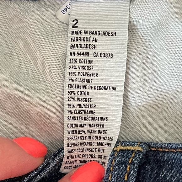 AMERICAN EAGLE - Jean Shorts - Picture 5 of 6